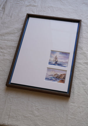 The Northern Sea | 42 × 30 cm