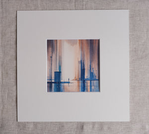 A Place That Never Was | 15 × 15 cm