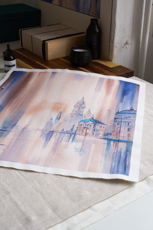 Beautiful Illusions | 52 × 47 cm