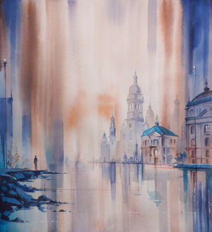 Beautiful Illusions | 52 × 47 cm