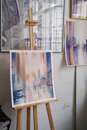 Beautiful Illusions | 52 × 47 cm