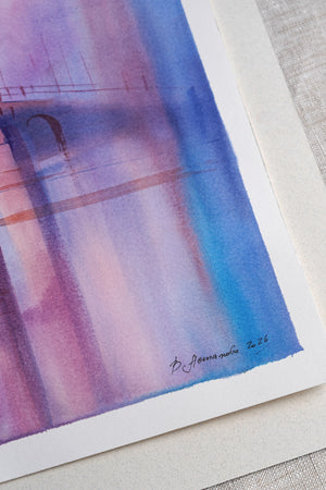 Anyway | 26 × 36 cm