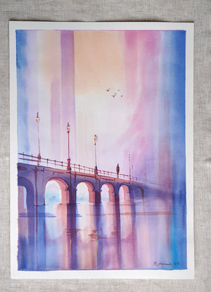 Anyway | 26 × 36 cm