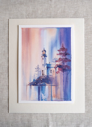 Safe and Separate  15 × 21 cm