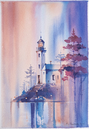Safe and Separate  15 × 21 cm
