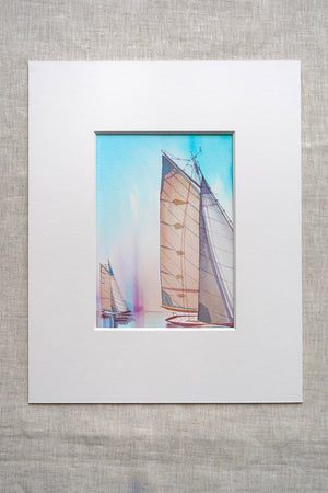 Fair Wind | 15 × 21 cm