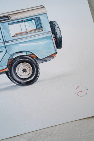 Blue Series 109