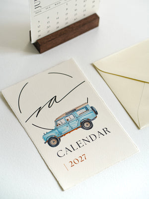 2027 Calendar