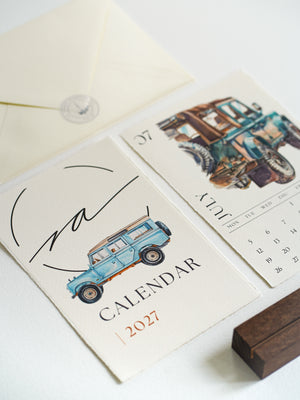 2027 Calendar