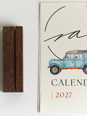 2027 Calendar