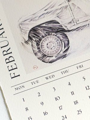2027 Calendar