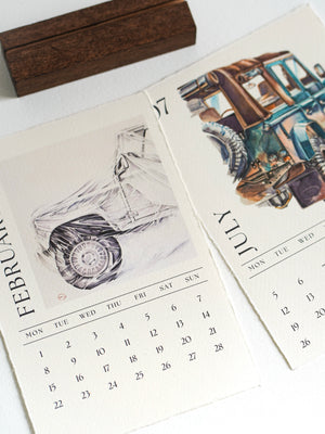2027 Calendar