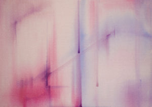 Echoes of Memory | 70 × 100 cm