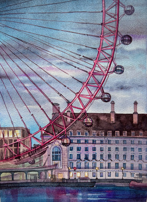 London eye Ch.III