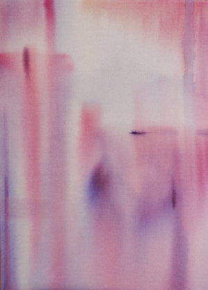 Shifted Grid | 50 × 70 cm