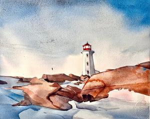 STONE SHORE LIGHT
