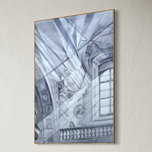 Heaven | 84 × 130 cm