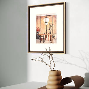 Autumn Table | 25 × 30 cm