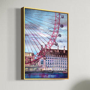 London eye Ch.III