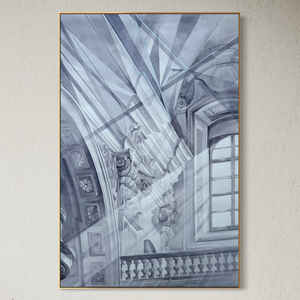 Heaven | 84 × 130 cm