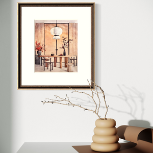 Autumn Table | 25 × 30 cm