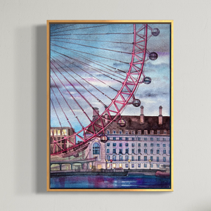 London eye Ch.III