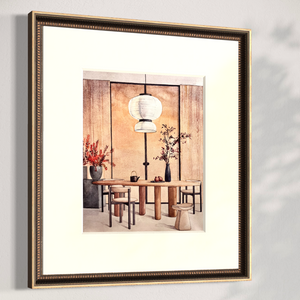 Autumn Table | 25 × 30 cm