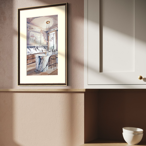 Appartement | 56 × 34 cm